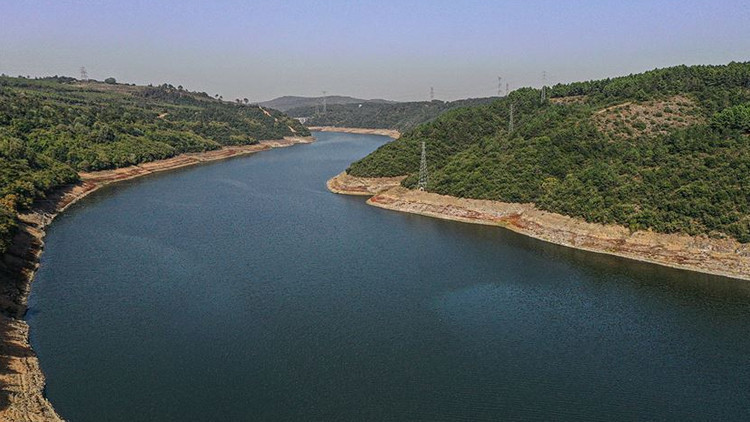 İSKİ BARAJ DOLULUK ORANLARI 14 KASIM 2025 || İstanbul barajlarında doluluk oranı ne kadar Ömerli, Büyükçekmece, Terkos ve diğer barajlarda su seviyesi yüzde kaç