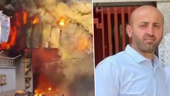 Kocaeli'deki yangın faciasından acı haber: Vardiya amiri hayatını kaybetti! Ölü sayısı 7'ye yükseldi