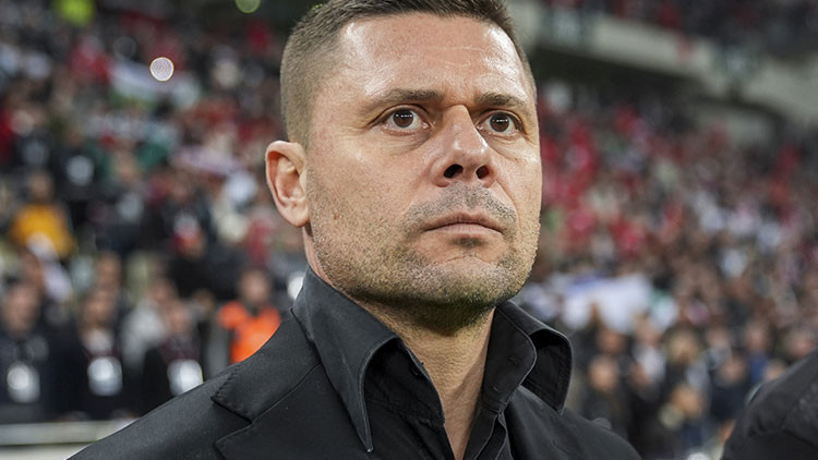 Bulgaristan Teknik Direktörü Alexander Dimitrov'dan Türkiye yorumu: 'Bizim için şeref!'