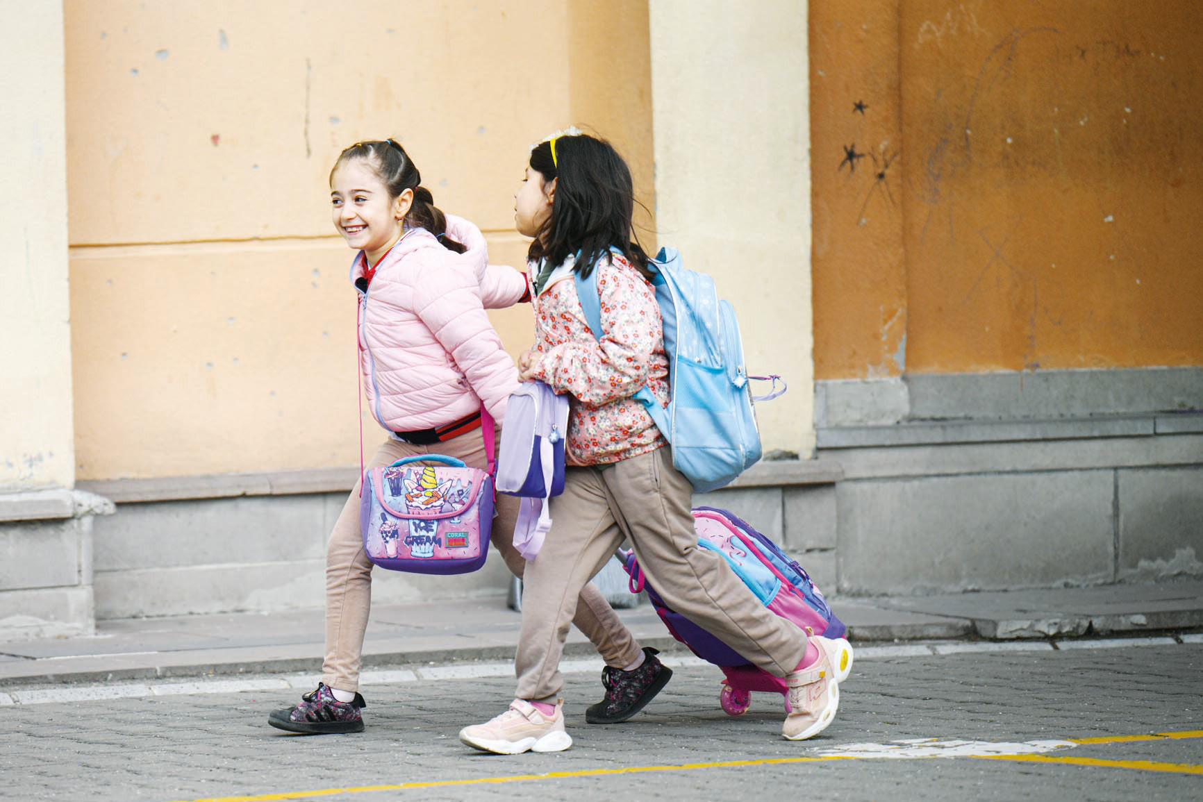 Kasım tatili bitiyor... Yarın ders başı