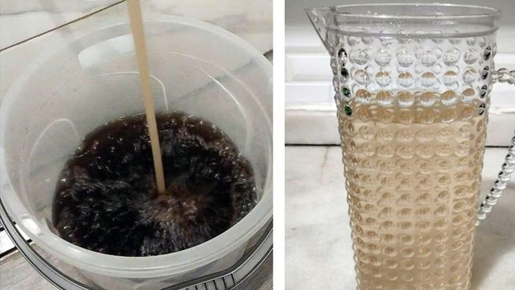 İSKİ'den İstanbul'da musluklardan çamurlu su akmasına ilişkin açıklama