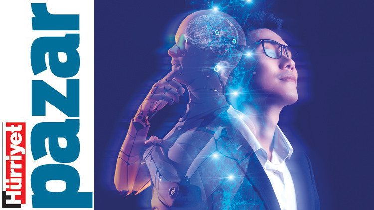 ‘Eğer robot gibi çalışırsanız, bir robot sizin işinizi alır’