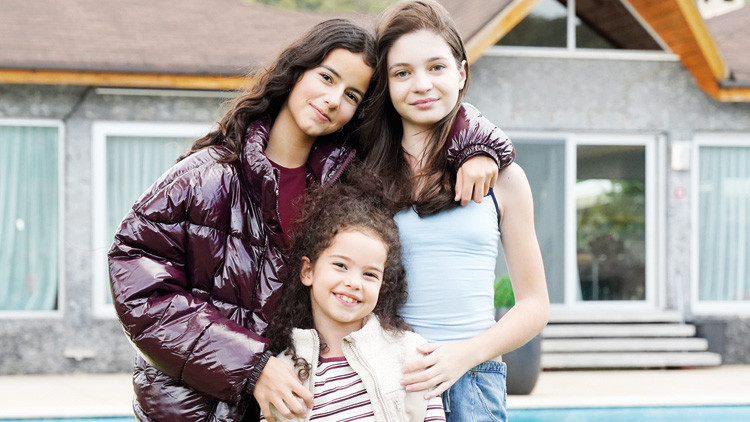 Genç yıldızlar parlıyor