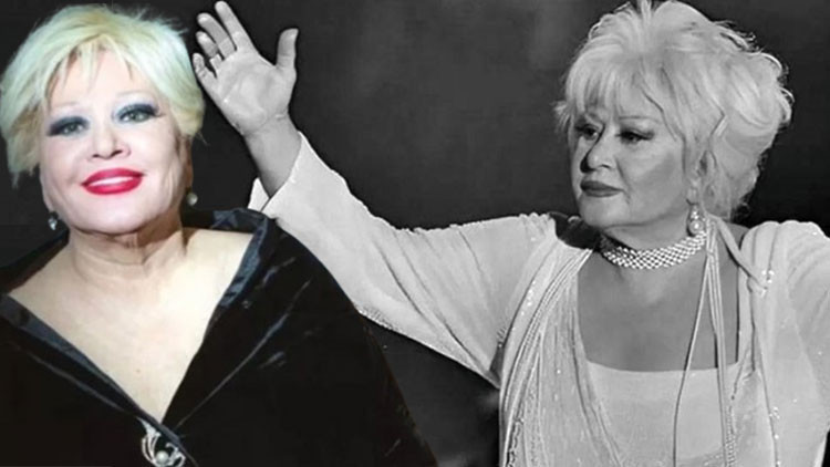 Muazzez Abacı’ya veda