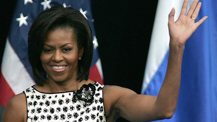 Michelle Obama'dan başkanlık açıklaması: ABD hazır değil