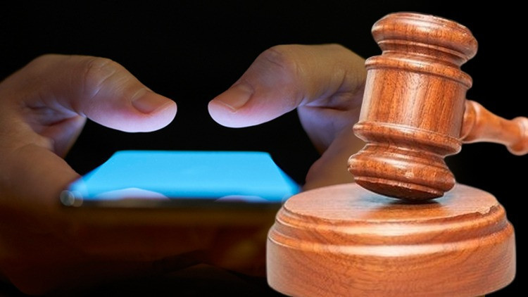 Eski sevgilisinin fotoğraflarını direklere asmıştı! Hapis cezası onaylandı