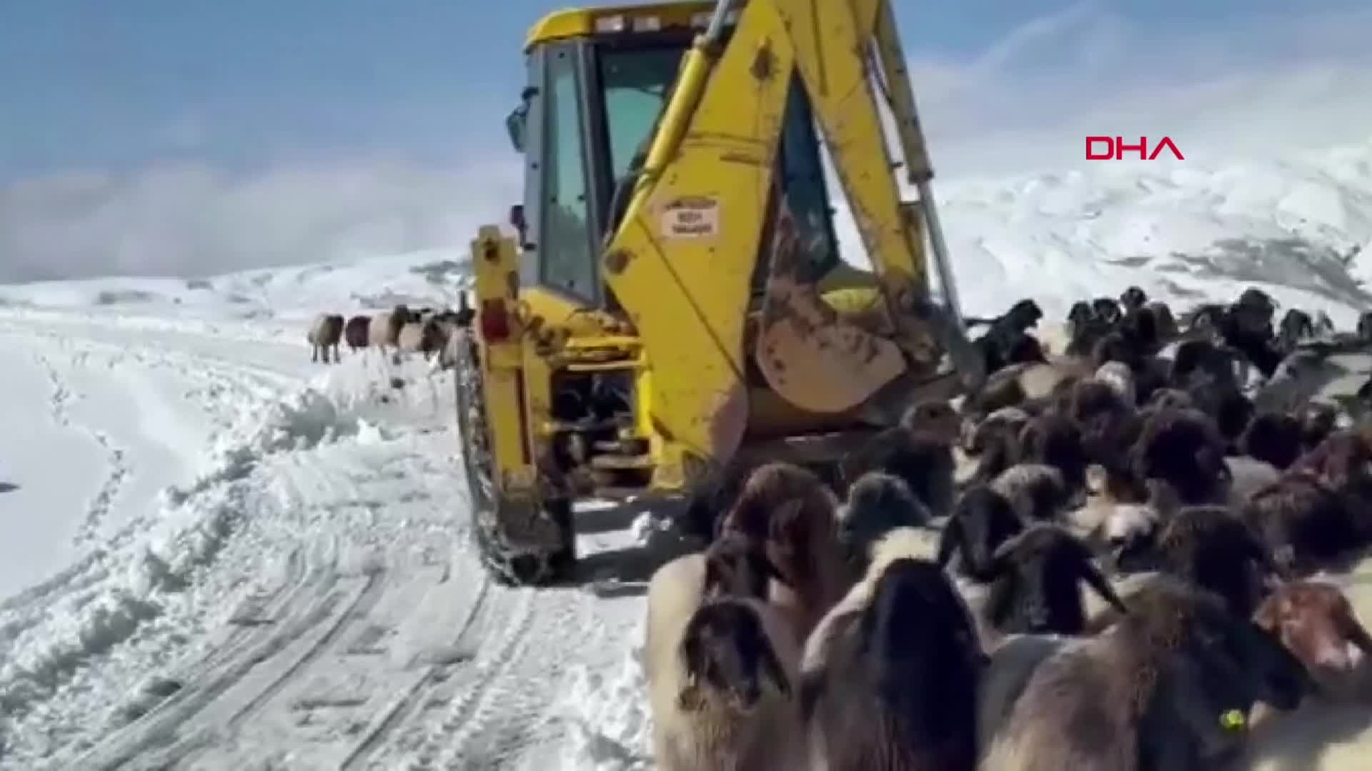 Birçok ilde kar sürprizi Yollar kapandı... Her yer beyaza büründü, hava sıcaklığı sıfırın altına indi Birçok ilde kar sürprizi Yollar kapandı... Her yer beyaza büründü, hava sıcaklığı sıfırın altına indi