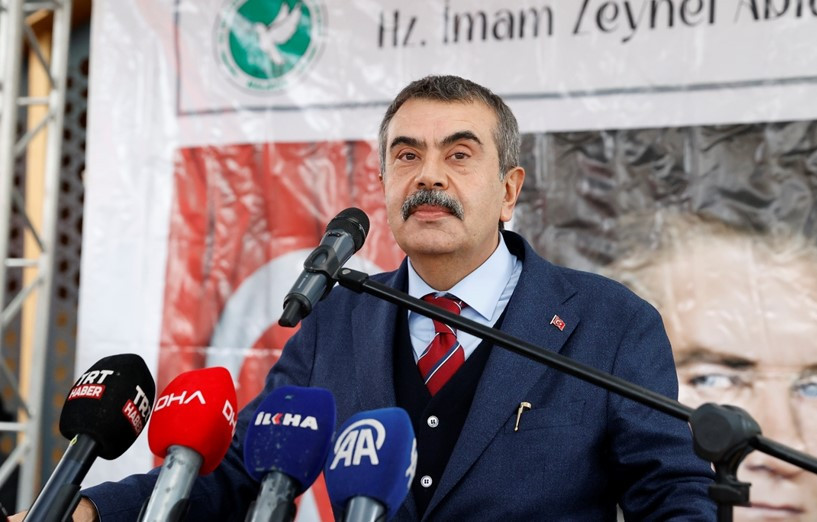 Mili Eğitim Bakanı Tekin'den Malatya'da önemli açıklamalar