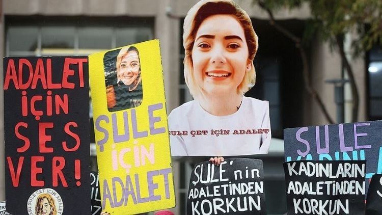Adalet Bakanlığından Şule Çet davasına ilişkin açıklama
