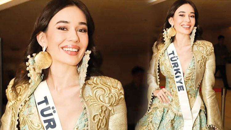 Hürrem'den ilham aldı