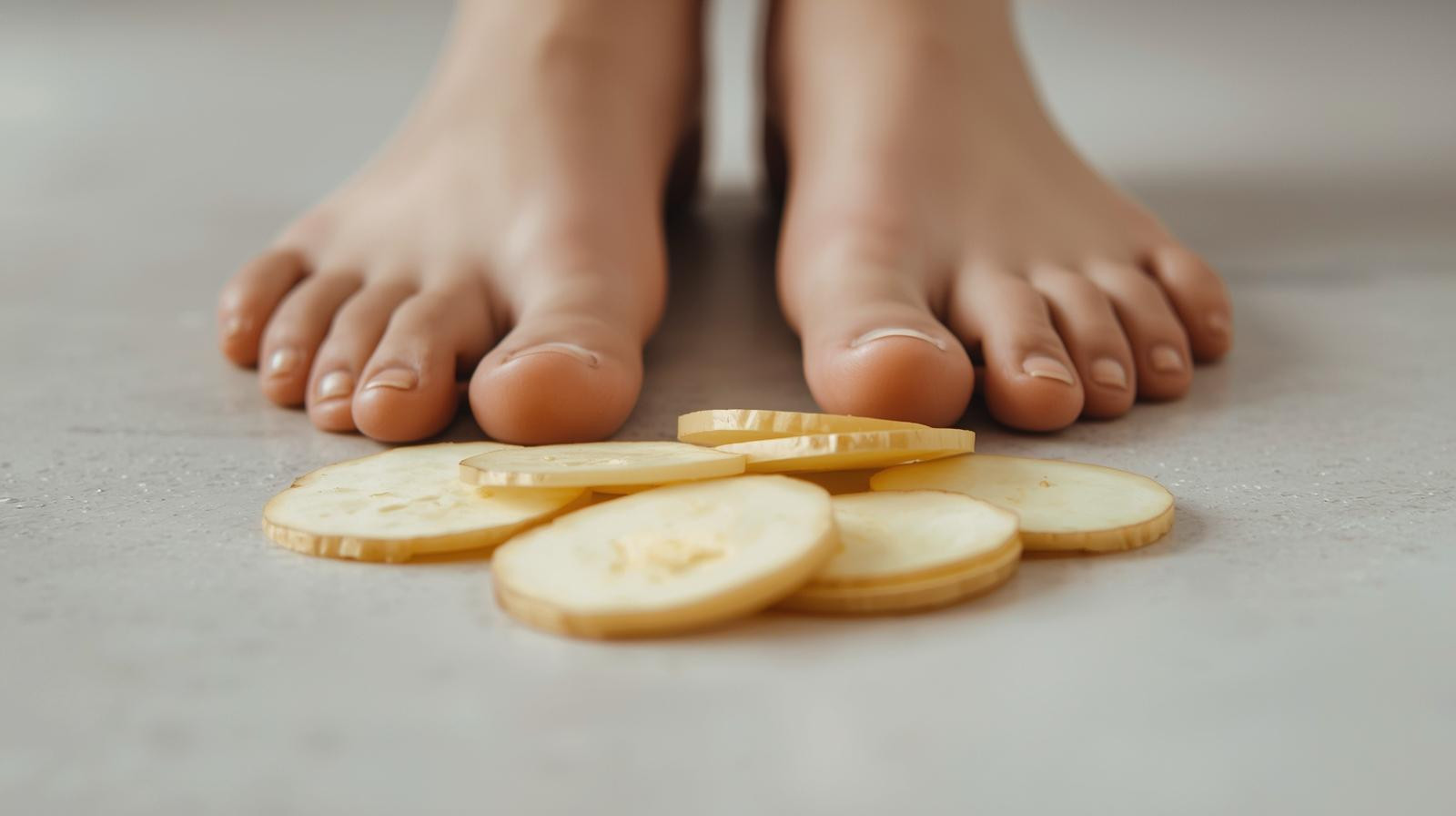 Çiğ patates dilimleri soğuk algınlığını iyileştirir mi