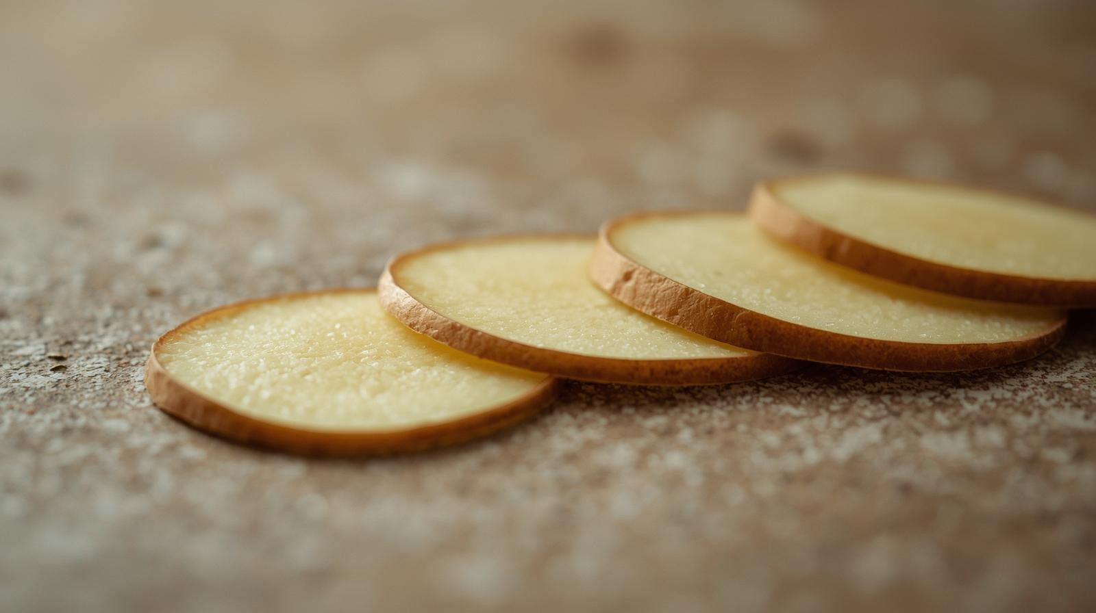 Çiğ patates dilimleri soğuk algınlığını iyileştirir mi