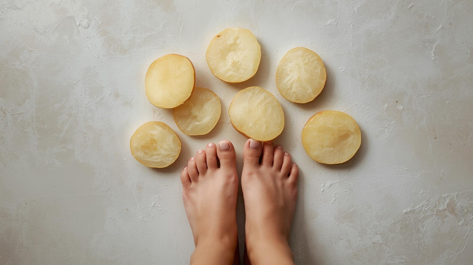 Çiğ patates dilimleri soğuk algınlığını iyileştirir mi