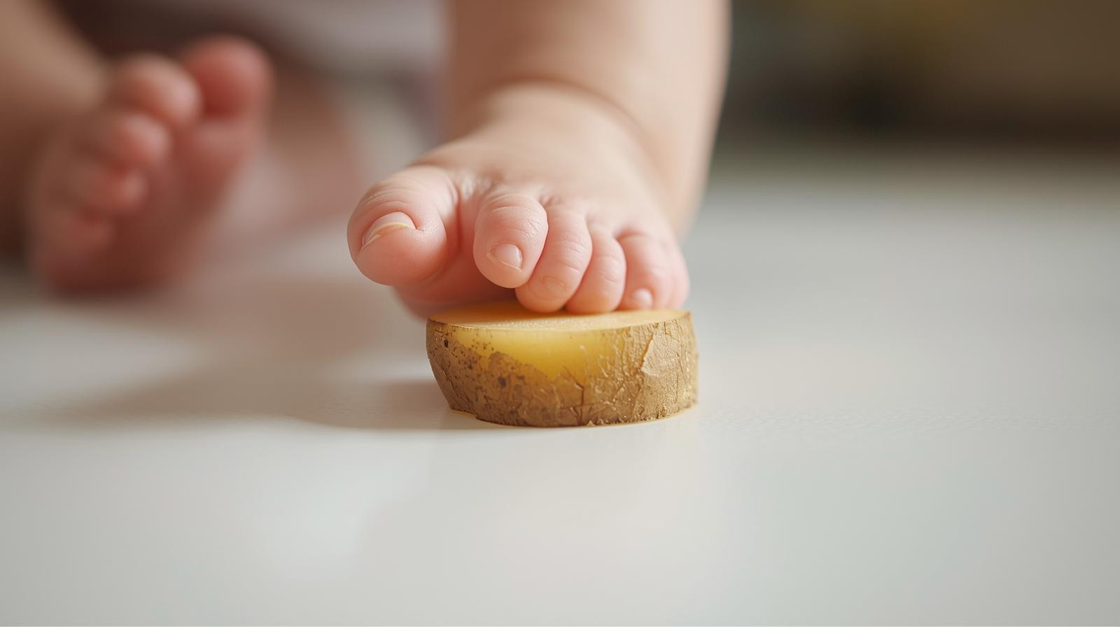 Çiğ patates dilimleri soğuk algınlığını iyileştirir mi