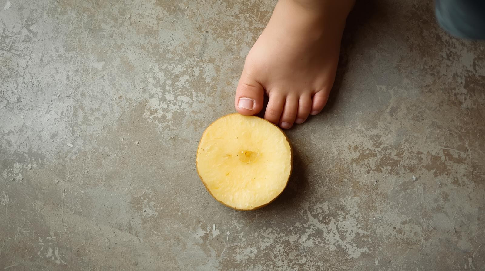 Çiğ patates dilimleri soğuk algınlığını iyileştirir mi
