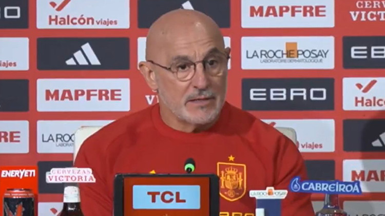 İspanya teknik direktörü Luis de la Fuente: 'Türkiye maçında rotasyona gitmeyeceğiz!'