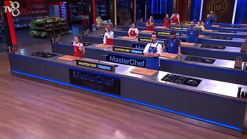 MASTERCHEF DOKUNULMAZLIĞI HANGİ TAKIM KAZANDI