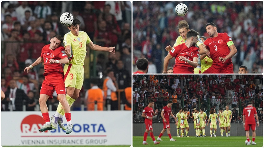 İSPANYA - TÜRKİYE MAÇI NE ZAMAN, SAAT KAÇTA, HANGİ KANALDA