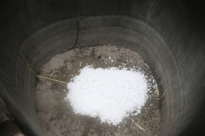 Çuvallarla getirip, kuyulara basıyorlar Kapakları yaza kadar açılmıyor: Erciyes, bize muhtaç, biz de Erciyese muhtacız