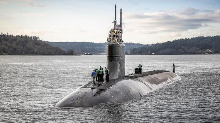 ABD, Güney Kore'nin nükleer denizaltı planını onayladı: Kuzey Kore'den 'Domino etkisi yaratır' uyarısı
