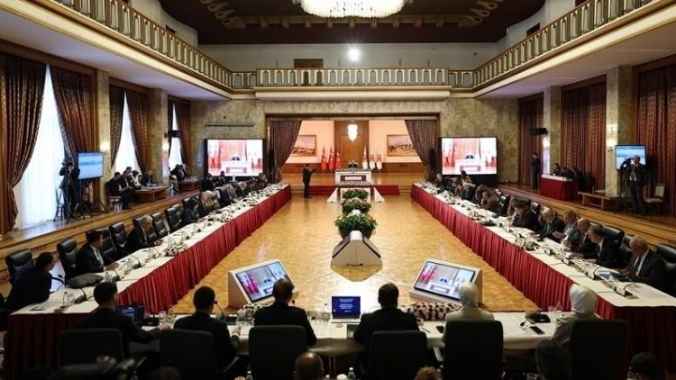 Milli Dayanışma, Kardeşlik ve Dayanışma Komisyonundan ortak açıklama: Her türlü ithamın karşısında ortak bir tavırla duracağız