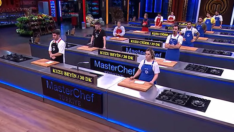 MASTERCHEF DOKUNULMAZLIĞI HANGİ TAKIM KAZANDI MASTERCHEF DOKUNULMAZLIĞI HANGİ TAKIM KAZANDI