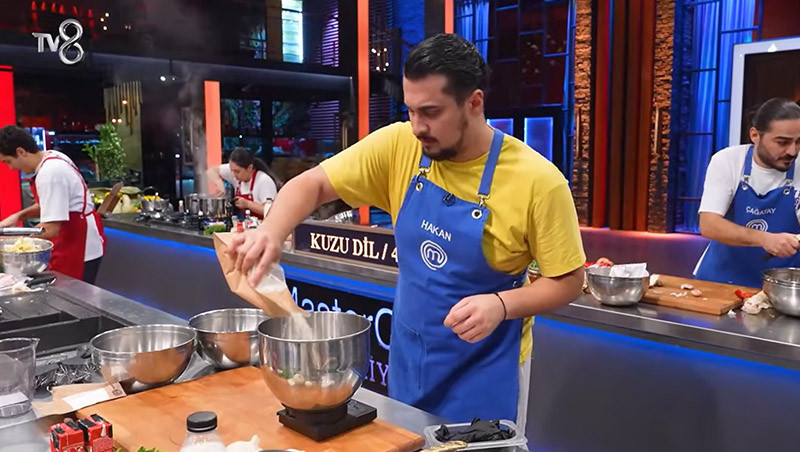 MASTERCHEF ELEME ADAYLARI KİM OLDU (18 KASIM 2025 SALI) || Dün akşam MasterChef son bölüm potaya kim gitti, eleme adayı kim oldu, 2. dokunulmazlık oyununu hangi takım kazandı İşte MasterChef 3. ve 4. eleme adayı olan isimler MASTERCHEF ELEME ADAYLARI KİM OLDU (18 KASIM 2025 SALI) || Dün akşam MasterChef son bölüm potaya kim gitti, eleme adayı kim oldu, 2. dokunulmazlık oyununu hangi takım kazandı İşte MasterChef 3. ve 4. eleme adayı olan isimler