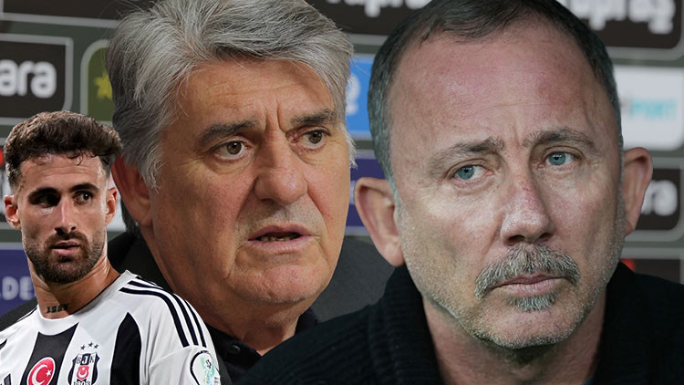 Beşiktaş'ta Rafa Silva yerine dünyaca ünlü transfer! Gözler Sergen Yalçın'da