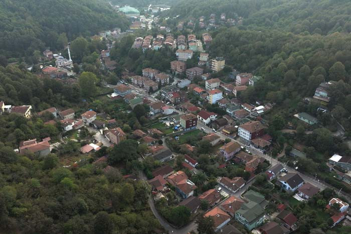  Burayı gören Cennette yaşıyorsunuz diyor