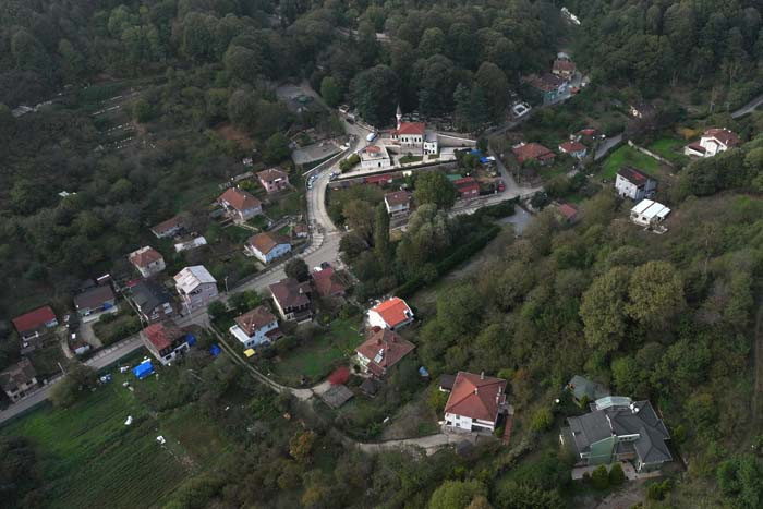  Burayı gören Cennette yaşıyorsunuz diyor