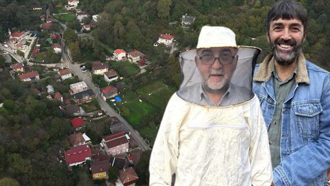 İstanbul'un göbeğinde köy hayatı! Bir zamanlar bastonlarıyla ünlüydü: 'Burayı gören 'Cennette yaşıyorsunuz' diyor'