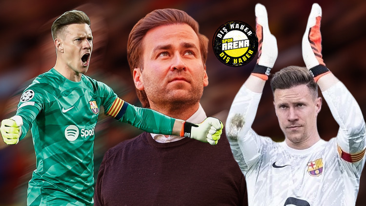 İspanyollar duyurdu: İşte Beşiktaş'ın Ter Stegen için Barcelona'ya yaptığı teklif! Eduard Graf bizzat görüştü