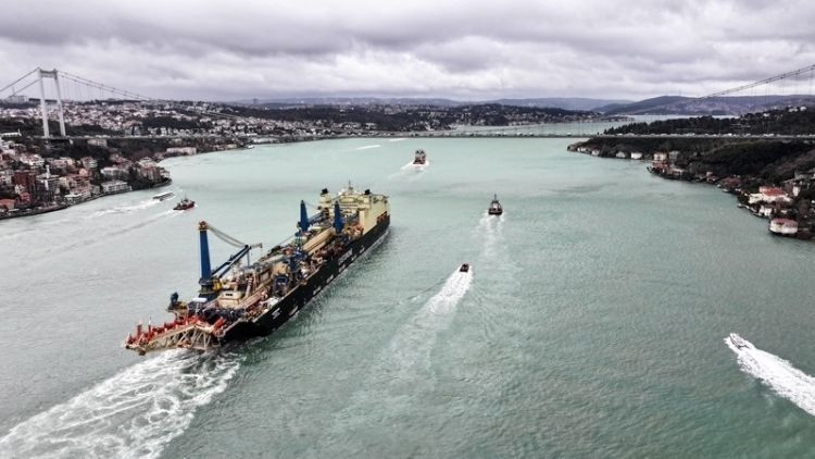 Valilik açıkladı… İstanbul açıklarında gemide zehirlenme,1 kişi hayatını kaybetti