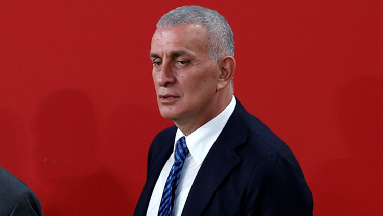 ÖZEL | TFF Başkanı İbrahim Hacıosmanoğlu: 'Bu takım Amerika'ya gidecek!'