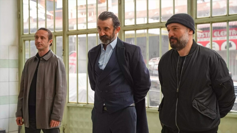 EŞREF RÜYA 23. YENİ BÖLÜM FRAGMANI YAYINLANDI EŞREF RÜYA 23. YENİ BÖLÜM FRAGMANI YAYINLANDI