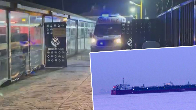 İstanbul'da Panama bayraklı tankerde zehirlenme! Valilik duyurdu: Geminin 2. kaptanı gözaltına alındı