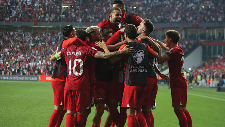 TÜRKİYE - ROMANYA PLAY-OFF MAÇI NE ZAMAN OYNANACAK