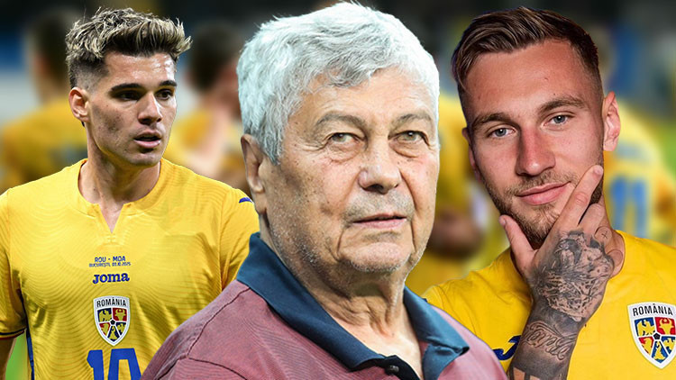 Türkiye'nin Dünya Kupası'ndaki rakibi Romanya oldu: Mircea Lucescu'nun takımına dikkat! Ianis Hagi'nin kritik istatistikleri