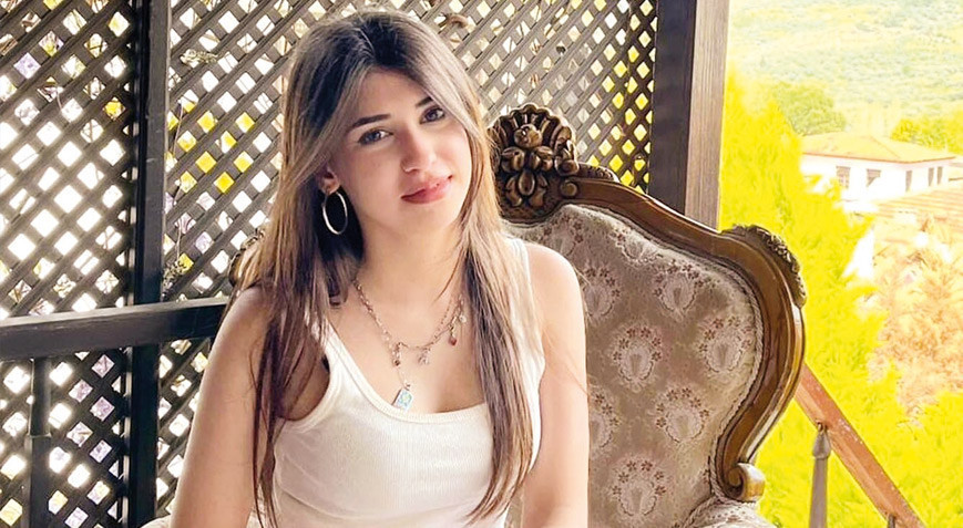 Geleceğin uçak mühendisi kazaya kurban gitti