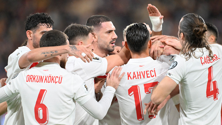 Slovakya ve Kosova cephesinden A Milli Takım yorumları: 'Çok güçlü bir takım'