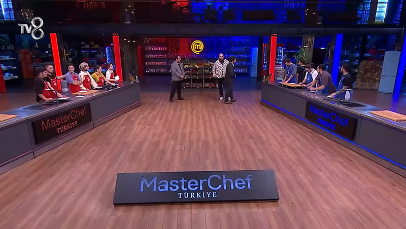 MASTERCHEF DOKUNULMAZLIĞI HANGİ TAKIM KAZANDI