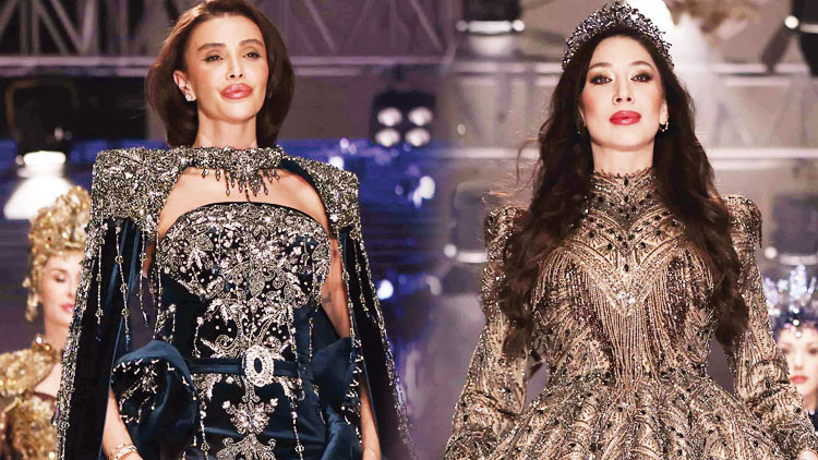 Özge Ulusoy: Evlilik bana da sürpriz olur