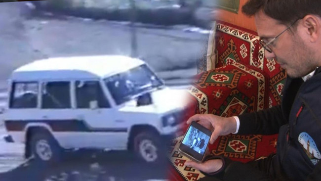 Süper valinin oğlu yolda yürürken gördüğü aracı hemen satın aldı! 'Makam arabası olarak kullanacağım'