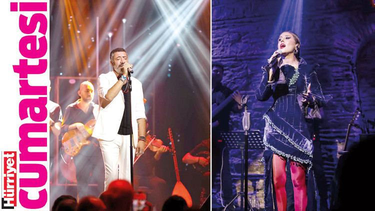 Haftayı ‘tadında’ bitirmek için...