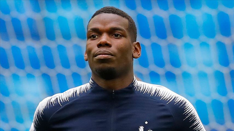 PAUL POGBA NE CEZASI ALDI