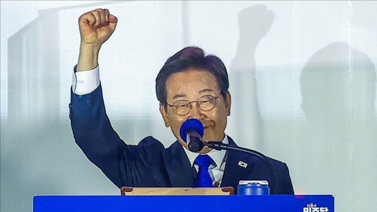 Kore Cumhuriyeti Cumhurbaşkanı Jae-myung Türkiye'ye geliyor