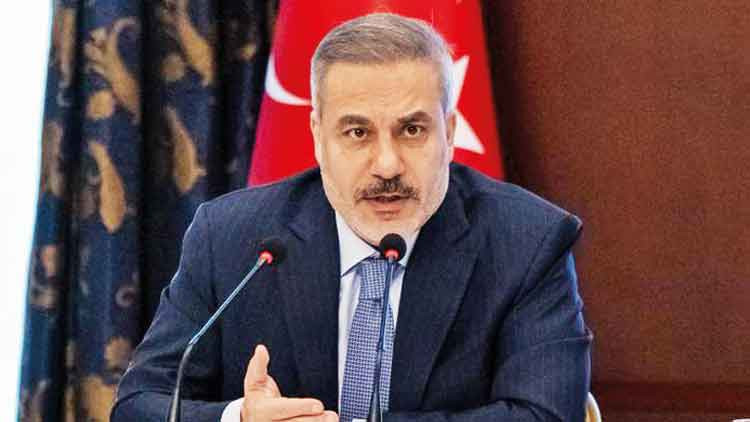 Dışişleri Bakanı Hakan Fidan: SDG’nin mevcut yapısı Türkiye için risk