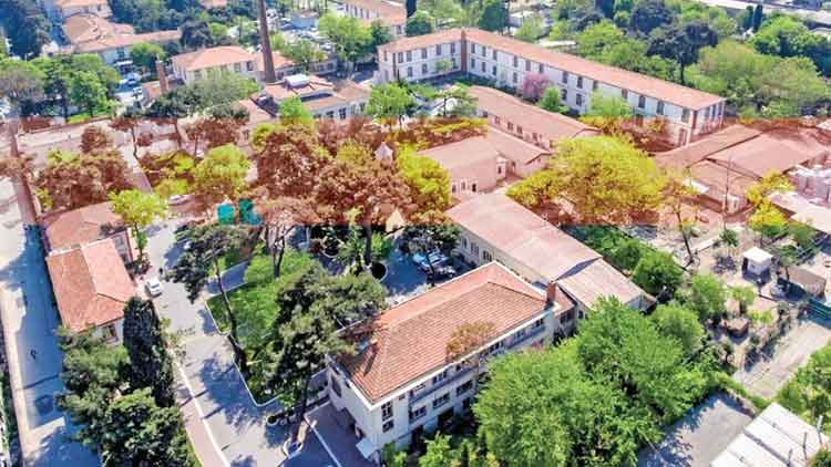 Balıklı Rum Hastanesi’nde 112 milyon liralık vurgun