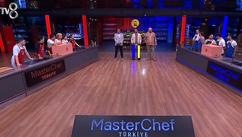 MASTERCHEF DOKUNULMAZLIĞI HANGİ TAKIM KAZANDI