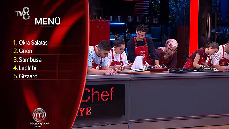 MASTERCHEF ELEME ADAYI KİM OLDU, POTAYA KİMLER GİTTİ (3. VE 4. ADAY) 21 Kasım 2025 | Dün akşam MasterChef son bölüm 2. dokunulmazlık oyununu hangi takım kazandı İşte MasterChefte haftanın eleme adayı olan yarışmacılar